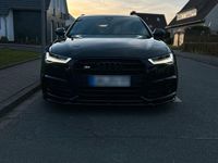 Gebraucht Audi S6 Black Edition 450 PS (330 kW) 2017 Schwarz Kombi