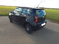 Gebraucht VW up! Move 75 PS (55 kW) 2012 Schwarz Kleinwagen