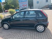 Usata Opel Corsa 80 CV (58 kW) 2004 Nero Utilitaria