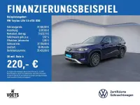 Gebraucht VW Tayron Life 150 PS (110 kW) 2025 Violett SUV