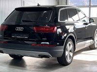 Gebraucht Audi Q7 Ambiente 218 PS (160 kW) 2018 Schwarz SUV