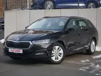 Gebraucht Skoda Octavia 150 PS (110 kW) 2022 Schwarz Kombi