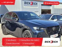 Gebraucht Mazda CX-60 Homura-Line 254 PS (186 kW) 2025 Blau SUV
