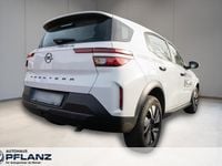 Gebraucht Opel Frontera Edition 101 PS (74 kW) 2025 Weiss SUV