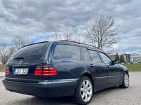 Gebraucht Mercedes E320 Classic 197 PS (144 kW) 2002 Schwarz Limousine