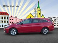 Gebraucht Opel Astra 145 PS (106 kW) 2021 Rot Kombi