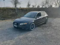 Gebraucht Audi A4 255 PS (187 kW) 2005 Schwarz Kombi