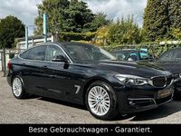 Gebraucht BMW 318 Gran Turismo Luxury Line 150 PS (110 kW) 2018 Schwarz Limousine
