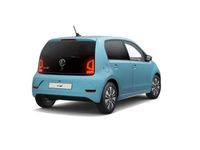 Gebraucht VW e-up! move up! 44 kW (61 PS) 2021 Blau Kleinwagen