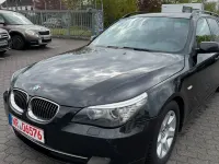 Gebraucht BMW 525 197 PS (144 kW) 2008 Kombi