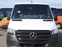 Gebraucht Mercedes Sprinter 163 PS (119 kW) 2020 Weiß Van