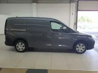 Gebraucht VW Caddy Maxi 122 PS (89 kW) 2022 Indium gray metallic Van / Kleinbus