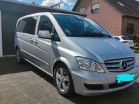 gebraucht Mercedes Viano 2.2 CDI Kompakt Motor Getriebe TOP