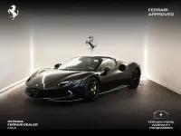 Gebraucht Ferrari 296 829 PS (609 kW) 2024 Schwarz Cabrio