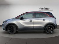 Gebraucht Opel Crossland X GS Line 131 PS (96 kW) 2021 Silber SUV