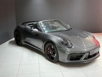 Gebraucht Porsche 911 Carrera 4 Cabriolet 480 PS (353 kW) 2022 Grau Cabrio