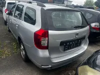 Używany Dacia Logan MCV Prestige 90 KM (66 kW) 2016 Szary Kombi