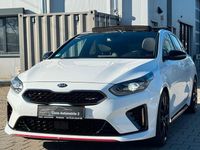 Gebraucht Kia ProCeed GT GT 204 PS (150 kW) 2020 Weiß Kleinwagen