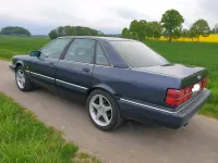 Occasion Audi 200 350 ch (257 kW) 1989 Berline