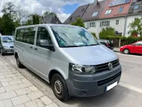 Używany VW Caravelle 102 KM (75 kW) 2012 Srebrny Van