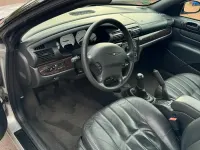 Gebraucht Chrysler Sebring Cabriolet 195 PS (143 kW) 2003 Grau Cabrio
