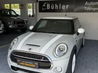 Gebraucht Mini Cooper S Coupé 192 PS (141 kW) 2018 Silber Coupé