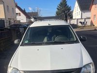 Second-hand Dacia Logan Ambiance 87 CP (63 kW) 2011 Van