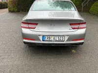 Second-hand Genesis G80 209 CP (153 kW) 2022 Gri Berlinǎ