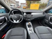 Gebraucht Renault Laguna GrandTour Expression 150 PS (110 kW) 2008 Schwarz Kombi