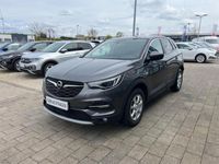 gebraucht Opel Grandland X Dynamic X 1.2 / AHK abnehmb. /Tempomat