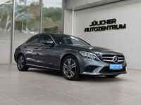 Gebraucht Mercedes C220 300 PS (220 kW) 2018 Grau Limousine