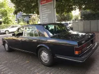 Gebraucht Bentley Turbo 389 PS (286 kW) 1990 Schwarz Limousine