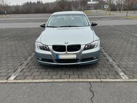 Gebraucht BMW 325 218 PS (160 kW) 2006 Grau Limousine