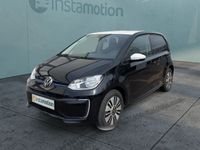 Gebraucht VW e-up! Style 61 kW (83 PS) 2021 Schwarz Kleinwagen