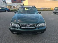 Gebraucht Volvo V70 239 PS (175 kW) 1997 Grün Kombi