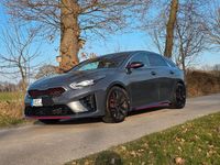 Gebraucht Kia ProCeed GT GT 204 PS (150 kW) 2020 Grau Kleinwagen