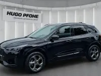 Gebraucht Ford Kuga ST-Line 186 PS (136 kW) 2025 Schwarz SUV