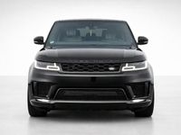 Gebraucht Land Rover Range Rover Sport 306 PS (225 kW) 2019 Schwarz SUV