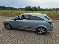 Gebraucht Opel Astra GTC 105 PS (77 kW) 2006 Grau Limousine
