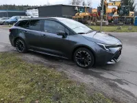 Gebraucht Toyota Corolla Sport 140 PS (102 kW) 2024 Grau Kombi