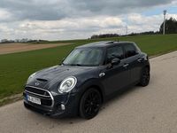 Second-hand Mini Cooper SD 170 CP (125 kW) 2015 Gri Hatchback