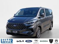 Neu Ford Tourneo Custom 150 PS (110 kW) 2025 Magnetic metallic (grau) Van