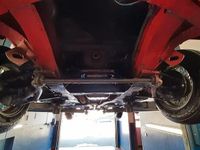 Gebraucht Triumph Spitfire 69 PS (50 kW) 1977 Rot Cabrio