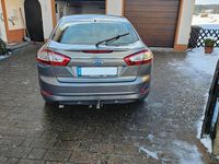 Gebraucht Ford Mondeo 163 PS (119 kW) 2010 Grau Limousine