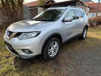Gebraucht Nissan X-Trail 131 PS (96 kW) 2016 Silber SUV