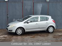 Gebraucht Opel Corsa Catch Me 90 PS (66 kW) 2007 Silber Kleinwagen