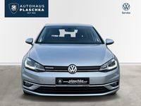 gebraucht VW Golf VII 1.5 TSI Highline LED+NAVI+STANDHZ Klima