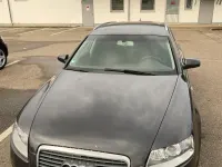 Occasion Audi A6 180 ch (132 kW) 2005 Gris Break