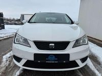 Gebraucht Seat Ibiza Style 105 PS (77 kW) 2013 Weiß Kleinwagen