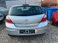 Gebraucht Opel Astra 125 PS (91 kW) 2004 Grau Kleinwagen